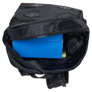 Spitfire Wheels Backpack LTB Arch Black