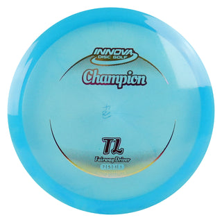 Innova Disc Golf Champion TL Fairway Driver 7/5/-1/1 Blue/Purple Metallic 167 grams