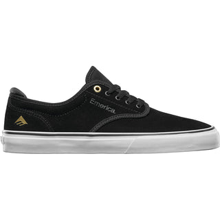 Emerica Skateboard Shoes Wino G6 Black/White Mens