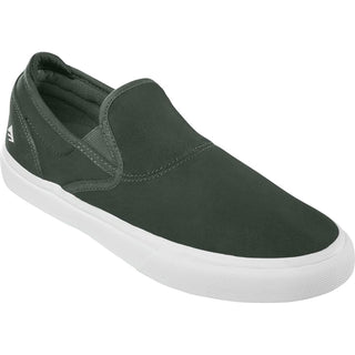 Emerica Skateboard Shoes Wino G6 Slip-On Forrest