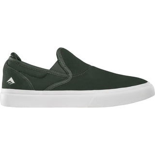 Emerica Skateboard Shoes Wino G6 Slip-On Forrest