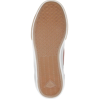 Emerica Skateboard Shoes Wino G6 Slip-On Burgundy/Gum