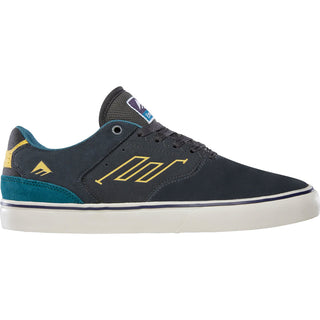 Emerica Skateboard Shoes The Low Vulc Dark Navy