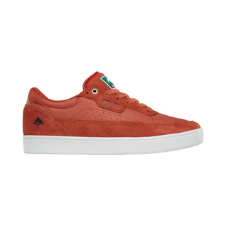 Emerica Skateboard Shoes Gamma Rust