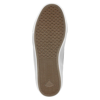 Emerica Shoes Temple Dark Grey/White Mens
