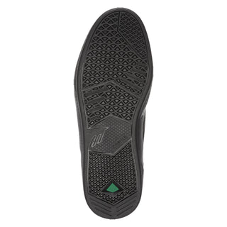 Emerica Skateboard Shoes Wino G6 Slip Cup Black/Black/Red Mens