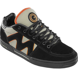 Emerica Skateboard Shoes OG-1 Black/Tan/Orange