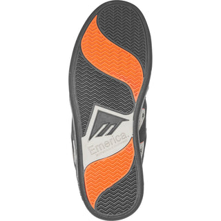 Emerica Skateboard Shoes OG-1 Black/Tan/Orange