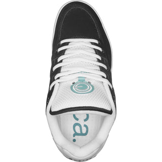 Emerica Skateboard Shoes OG-1 Black/White/Green