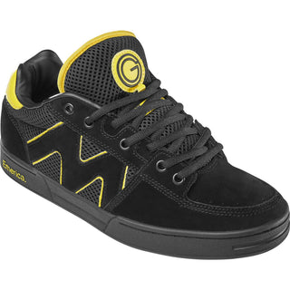 Emerica Skateboard Shoes OG-1 Black/Yellow