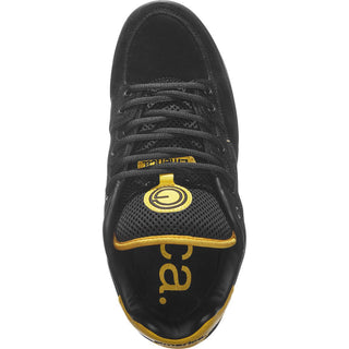 Emerica Skateboard Shoes OG-1 Black/Yellow