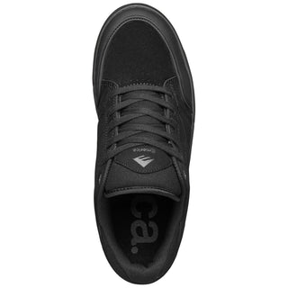 Emerica Skateboard Shoes Heritic Black/Black