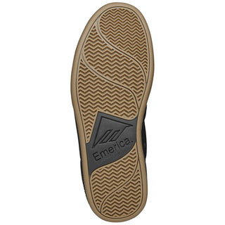 Emerica Skateboard Shoes Heritic Black/Black