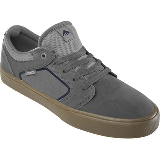 Emerica Skateboard Shoes Cadence Grey/Gum