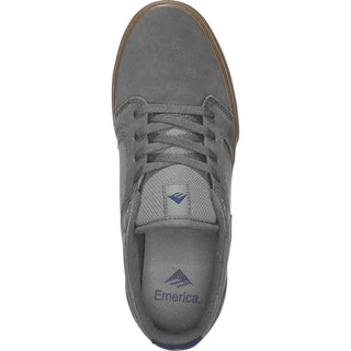 Emerica Skateboard Shoes Cadence Grey/Gum