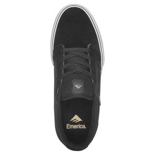 Emerica Skateboard Shoes Cadence Black/White/Gold
