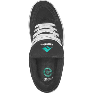 Emerica Skateboard Shoes Mute Black