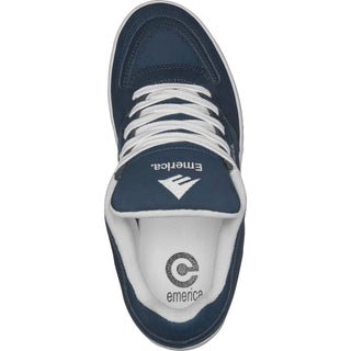 Emerica Skateboard Shoes Mute Navy