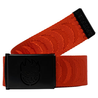 Spitfire Wheels Belt Bighead Red