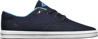 Emerica Shoes The Reynolds Cruiser LT  Blue/White