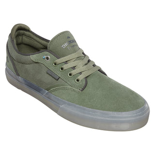 Emerica Shoes Dickson Olive