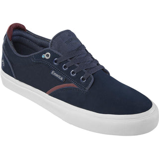 Emerica Skateboard Shoes Dickson Navy/Red