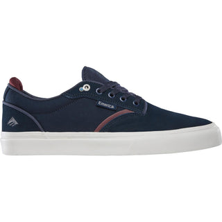 Emerica Skateboard Shoes Dickson Navy/Red