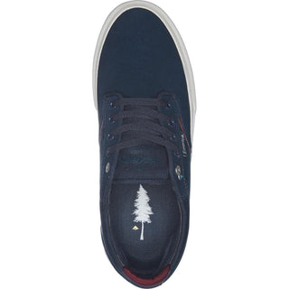 Emerica Skateboard Shoes Dickson Navy/Red