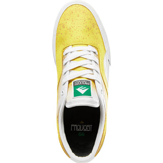 Emerica Skateboard Shoes Provost G6 Gold