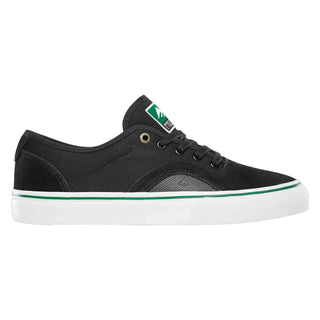 Emerica Skateboard Shoes Provost G6 Black/White/Gold Mens