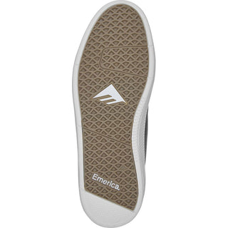 Emerica Skateboard Shoes Romero Laced Black/Green/White