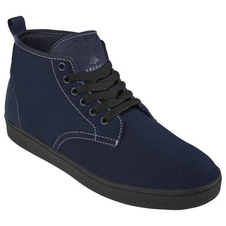 Emerica Skateboard Shoes Spanky Hi Navy/Black