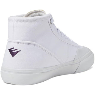 Emerica Skateboard Shoes Winkowski White