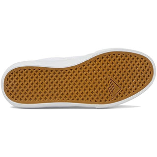 Emerica Skateboard Shoes Winkowski White