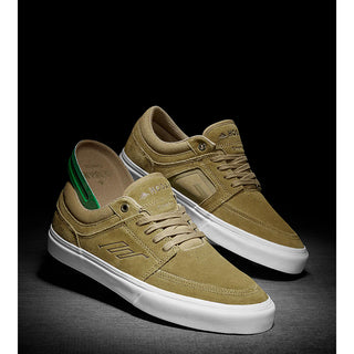 Emerica Skateboard Shoes Hoban Kelp