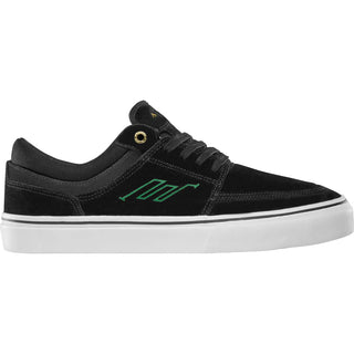 Emerica Skateboard Shoes Hoban Black/White/Gold