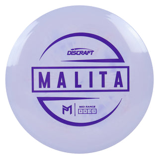 Discraft Disc Golf Paul McBeth ESP Malita Midrange 5/5/-1/1 Light Purple/Purple 170-172g