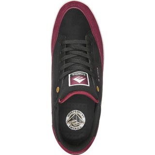 Emerica Skateboard Shoes Gamma X Independent Black/Red