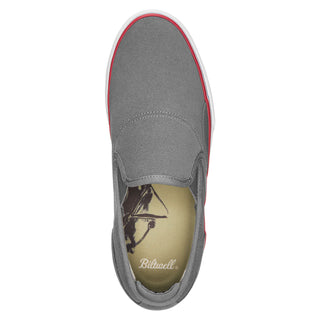 Emerica Skateboard Shoes Wino G6 Slip-On X Biltwell Charcoal