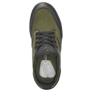 Emerica Skateboard Shoes Dickson Six Feet Above OD Black