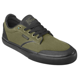 Emerica Skateboard Shoes Dickson Six Feet Above OD Black