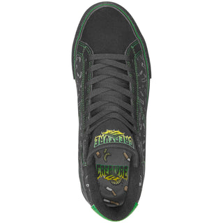 Emerica Skateboard Shoes Omen Hi X Creature Black/Black