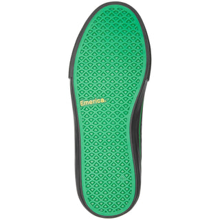 Emerica Skateboard Shoes Omen Hi X Creature Black/Black