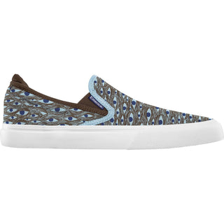 Emerica Skateboard Shoes Wino G6 Slip Ed Templeton Brown/Blue