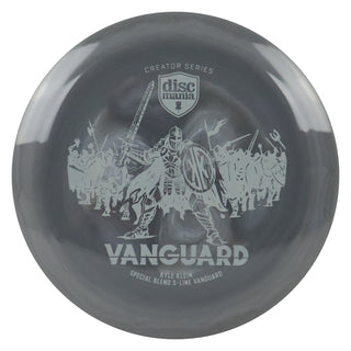 Discmania Disc Golf Kyle Klein Vanguard Fairway Driver 9/5/0/2 Grey/Grey 175 grams