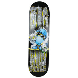 World Industries Skateboard Deck Big Willy Style 8.0"