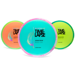 Axiom Disc Golf Simon Lizotte Line Fission Time Lapse Driver 12/5/-1/3 - Choose
