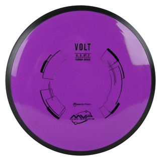 MVP Disc Golf Neutron Volt Fairway Driver 8/5/-0.5/2 Purple 173 grams