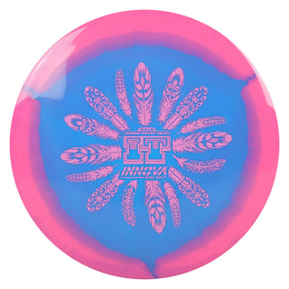 Innova Disc Golf Halo Star IT Fairway Driver 7/6/-2/1 Blue Pink/Pink 170 grams