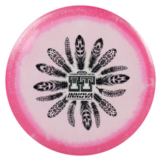 Innova Disc Golf Halo Star IT Fairway Driver 7/6/-2/1 White Pink/Black 150 grams